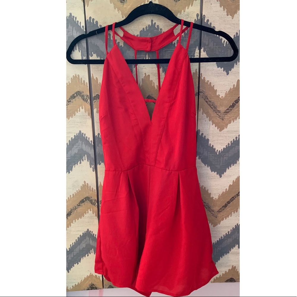 Romper - Picture 1 of 4